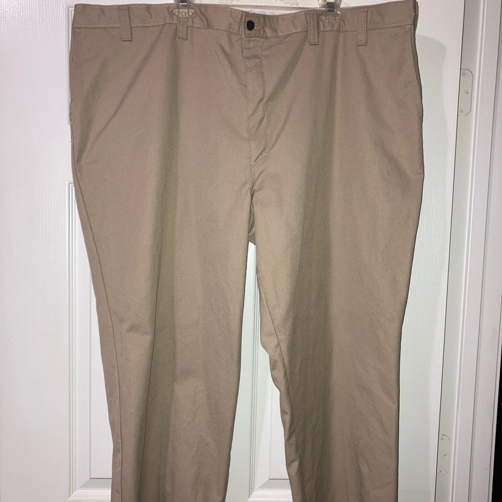 🟡Bundle 4 for $15🟡 Dickies Men khaki pants (big & tall)